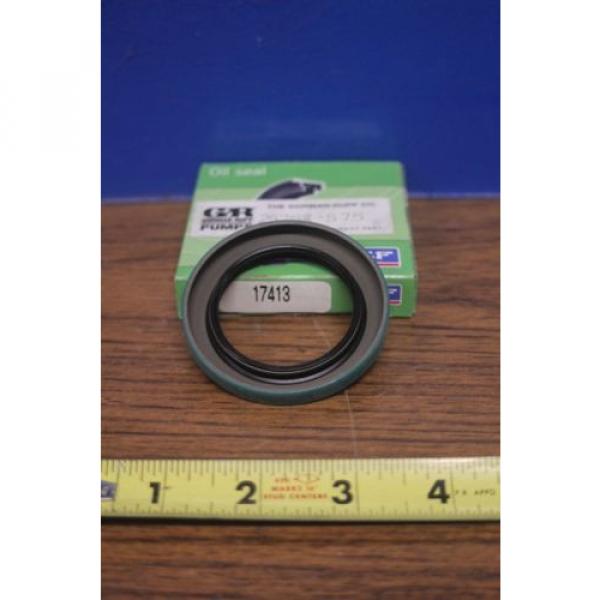  17413 Oil Seal New Grease Seal CR Seal #2 image