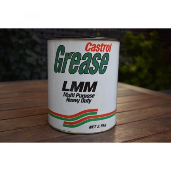 Castrol LM Grease Tin #1 image