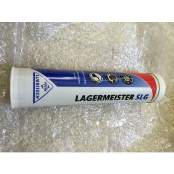 LUBRITECH LAGERMEISTER SLG MULTI purpose GREASE paste, 400 gram cartridge - #3 image