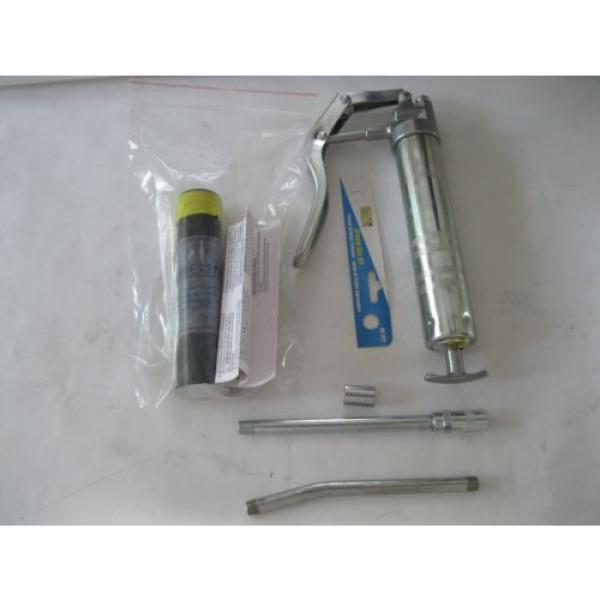 Plews/Lubrimatic 30-192 Grease Gun w/ Tribolube-3TK Synthetic Grease #2 image