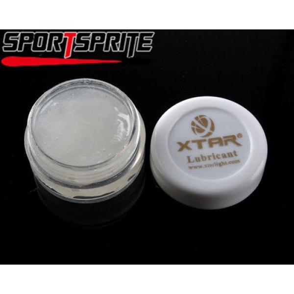 2 XTAR Flashlight Silicone Lubricant Grease for Surefire Ultrafire Fenix #1 image