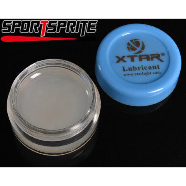 2 XTAR Flashlight Silicone Lubricant Grease for Surefire Ultrafire Fenix #5 image