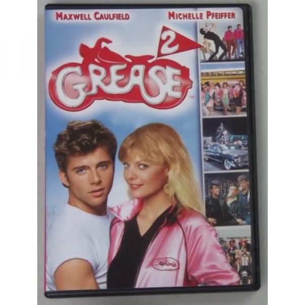 Grease 2 (DVD, 2003) #1 image