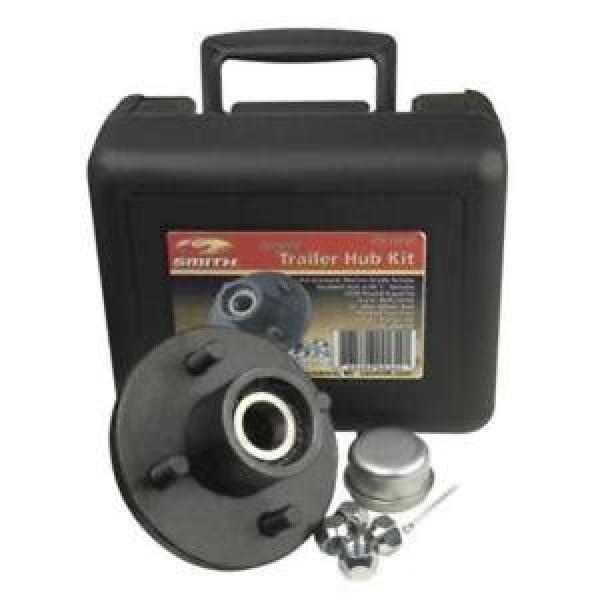 C.E. Smith Trailer Hub Kit Package - Pre-Greased, Marine Grade Grease #1 image