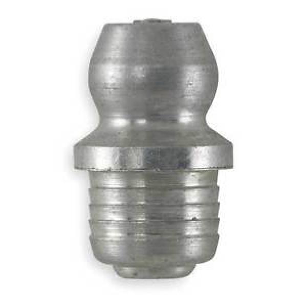 2PA96 Grease Fitting, 1/4In Drive, PK10 #1 image