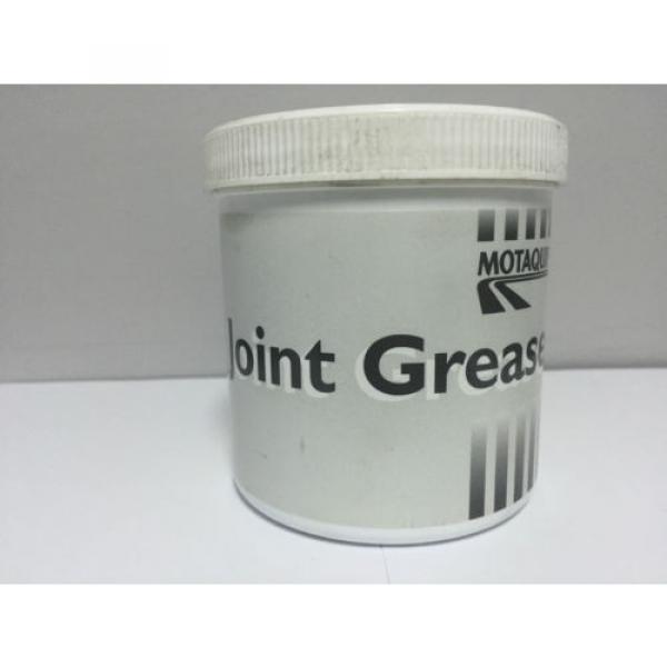 CAR CV JOINT GREASE MOLYBDENUM LITHIUM LUBRICANT PROFESSIONAL GRADE 500g TUB #1 image
