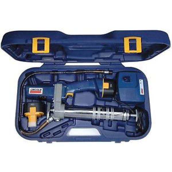 Lincoln Lubrication 1244 PowerLuber 12 Volt Cordless Grease Gun with Battery Kit #1 image