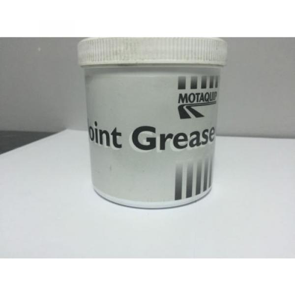 CAR CV JOINT GREASE MOLYBDENUM LITHIUM LUBRICANT PROFESSIONAL GRADE 500g TUB #3 image