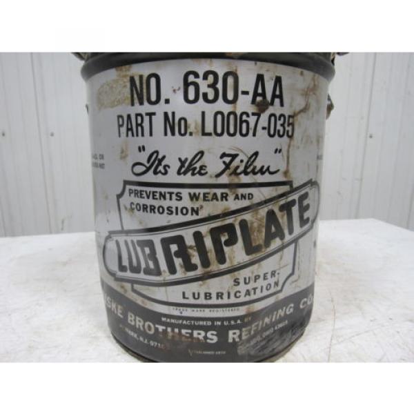 Lubriplate L0067-035 NO. 630-AA Multi-Purpose Lithium Grease 35 lb. Pail #4 image