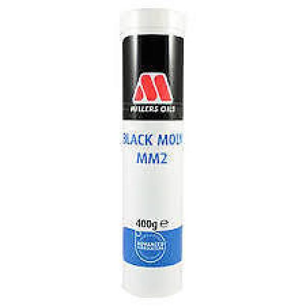 MILLERS BLACK MOLY MPQ 2 LITHIUM MOLYBDENUM DISULPHIDE GREASE 400G - 5261UC #1 image