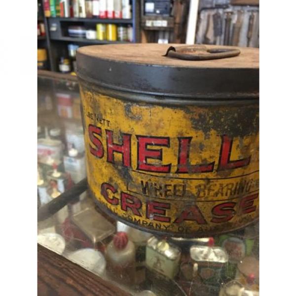 Shell Early Grease Tin #3 image