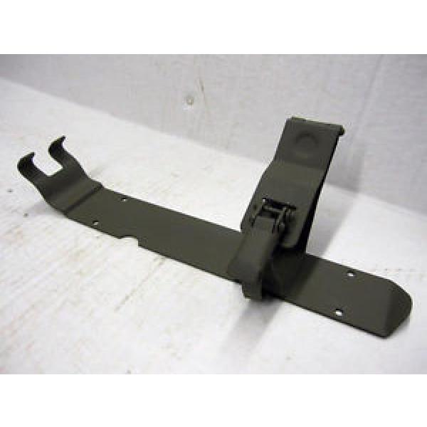 MB GPW Willys Ford WWII Jeep G503 Grease Gun Bracket #1 image