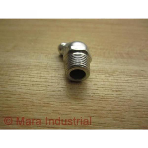Part 0933-0004 45° Grease Fitting Zerk (Pack of 15) - New No Box #3 image