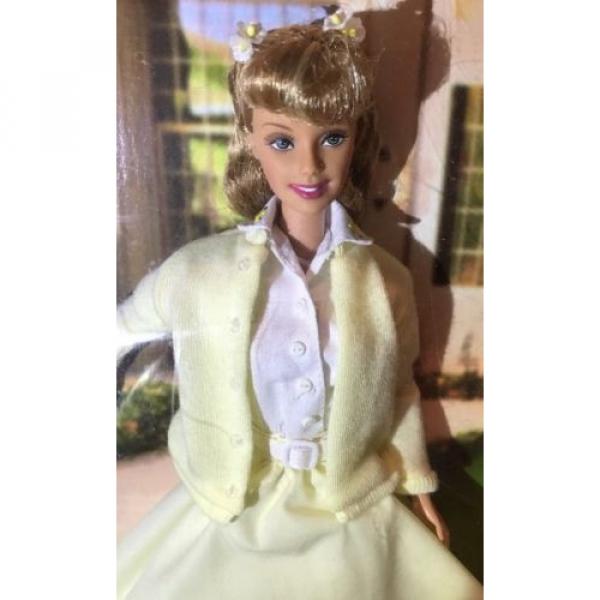 Mattel - Barbie Doll - 2004 Grease Sandy Barbie (Olivia Newton John) *NM RARE* #5 image