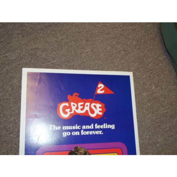 Grease 2 movie poster insert 14 x 36 #5 image