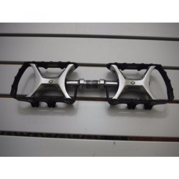 Suntour XC Pro Grease Guard Bicycle Pedals Slightly Used #1 image