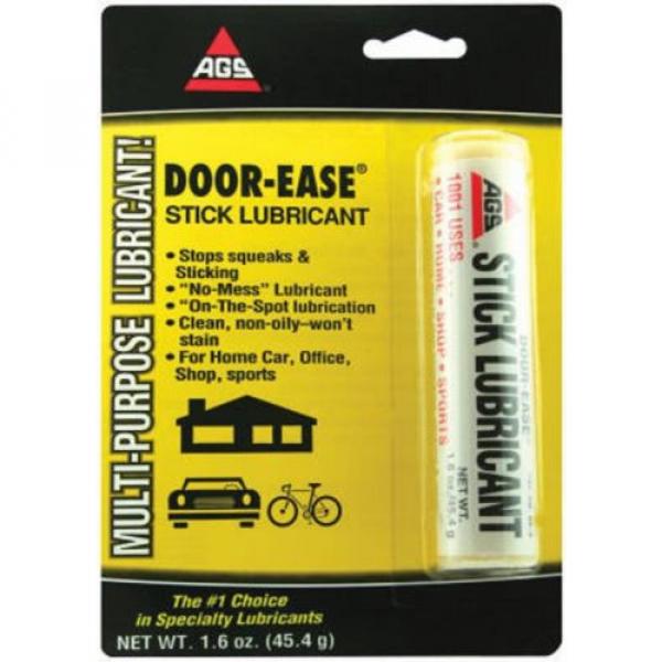 American Grease 1.6 OZ, Stick Door-Ease Multi Purpose Stick Lubricant DEK-3H #1 image