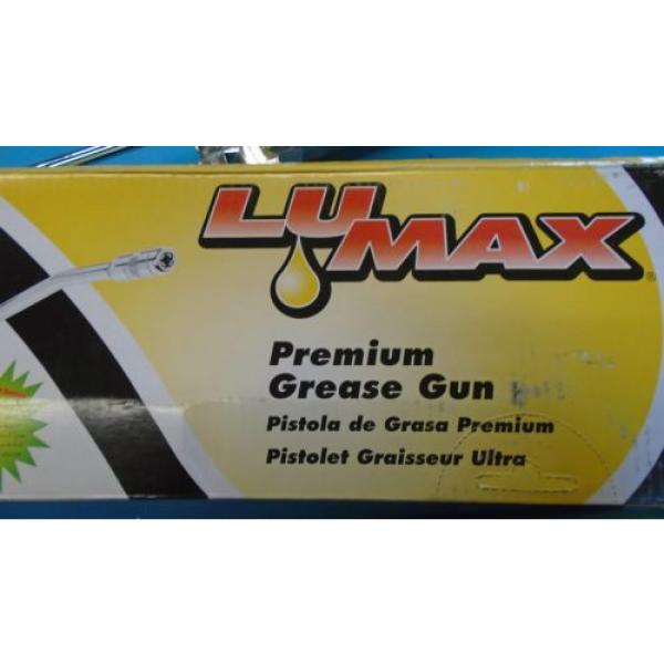 Free Ship, Lumax Lx-1142 Premium Standard Cartridge Grease Gun #5 image