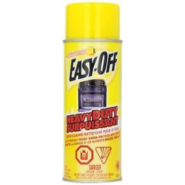 Easy Off Heavy Duty Fresh Lemon Scent Tough Grease Kitchen Oven Cleaner 400 G #1 image