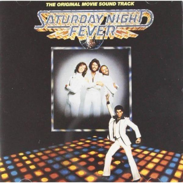 Saturday Night Fever - Grease - John Travolta 2 CD Album Bundling #2 image