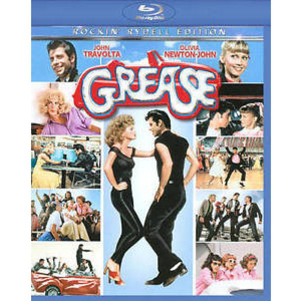 Grease (Blu-ray Disc, 2013) #1 image