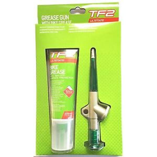 Weldtite Bike-Cycle-Bicycle TF2 Lubricant Grease Gun with 125ml Grease #1 image