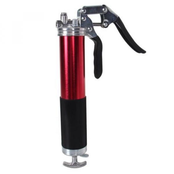 Hot Sell Heavy Duty Grease Gun 4,500 PSI Anodized Pistol Grip with Flex Hose US #3 image