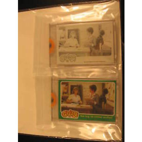 1978 Topps Grease Motion Picture Proof Card Set #103 #1 image