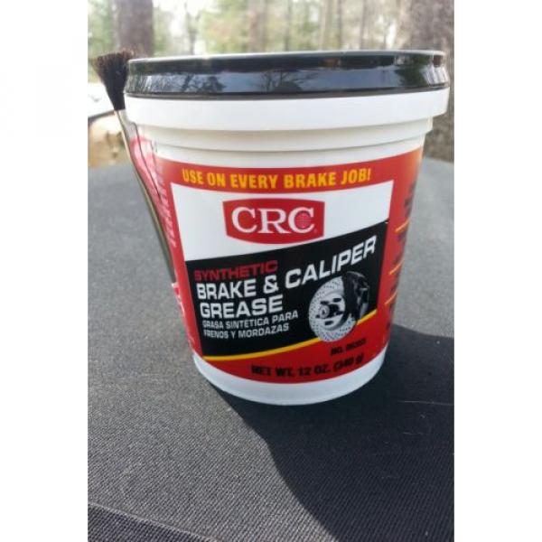 CRC 05353 Brake Caliper Synthetic Grease, 12 oz #1 image