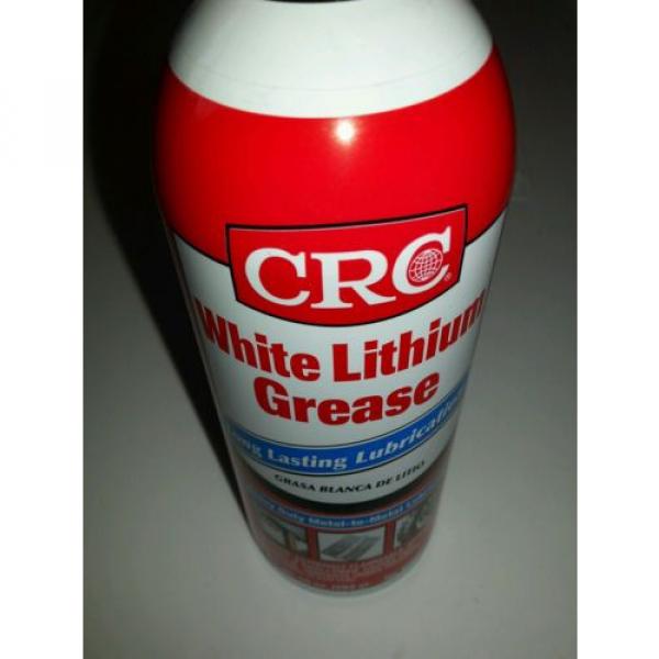 CRC 5037 White Lithium Grease - 10 Wt Oz. * #2 image