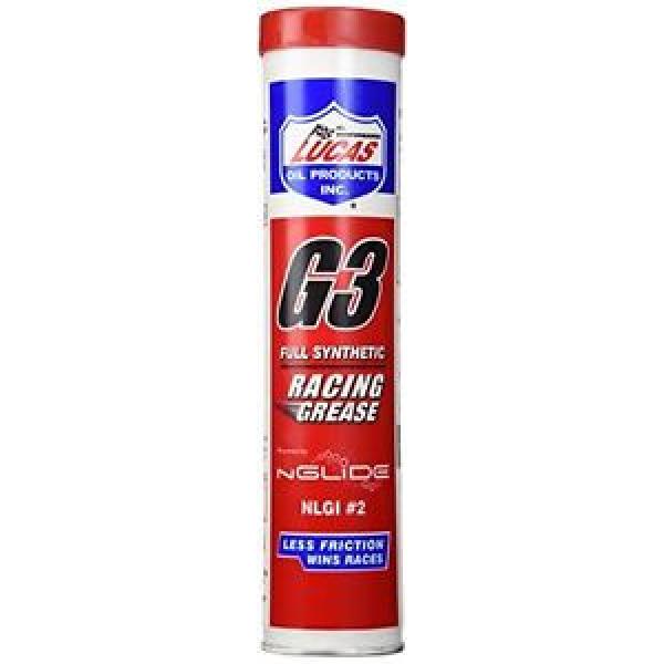 Lucas Oil 10484 G3 Synthetic Racing Grease - 14 oz. #1 image