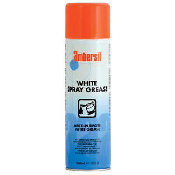 Ambersil white spray grease 500ml 6170030040 #1 image