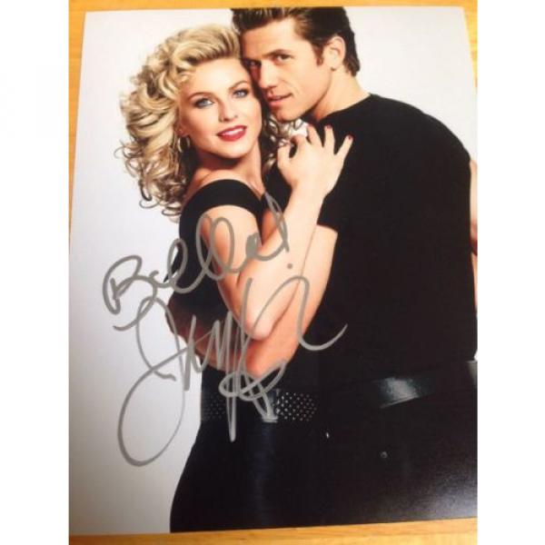 Julianne Hough Signed 8x10 Photo Grease Live Dwts Dancer Musical Autographs #1 image