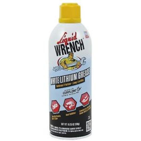 Liquid Wrench L616 Liquid Wrench White Lithium Grease - 10.25 oz. #1 image
