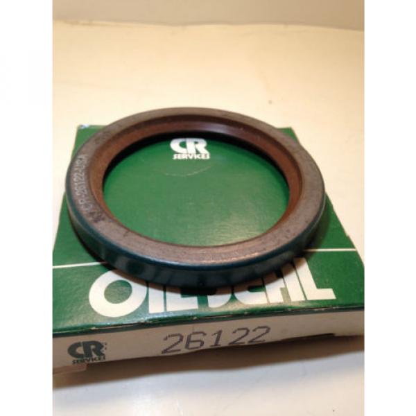  26122 Oil Seal New Grease Seal CR Seal &#034;$21.95&#034; FREE SHIPPING #1 image