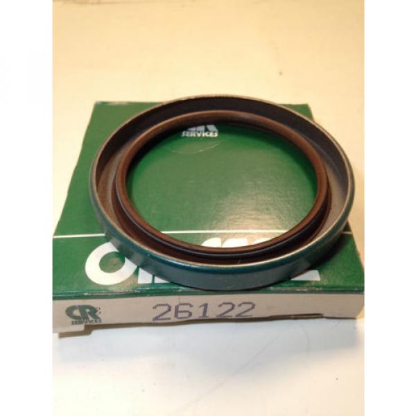  26122 Oil Seal New Grease Seal CR Seal &#034;$21.95&#034; FREE SHIPPING #2 image