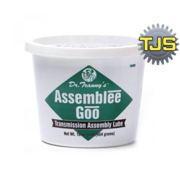 Lubegard Transmission Rebuild Assembly Lube Grease/Dr.Tranny Assemblee Goo 2 . #2 image