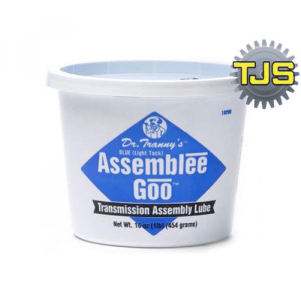 Lubegard Transmission Rebuild Assembly Lube Grease/Dr.Tranny Assemblee Goo 2 . #3 image