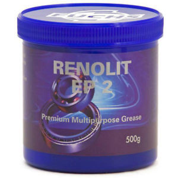 500g FUCHS RENOLIT EP2 Multi-Purpose EP Lithium Grease Anti-Corrosion Lubricant #1 image