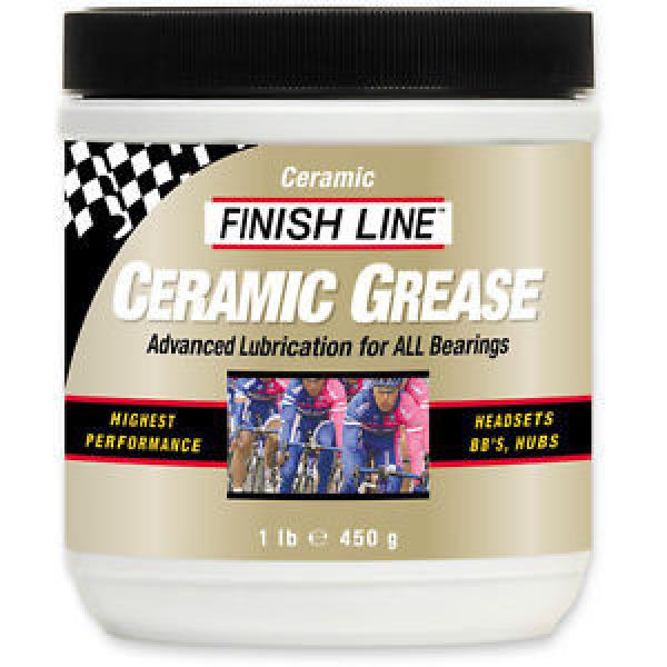 Finish Line Ceramic grease 1 lb / 455 ml tub #1 image