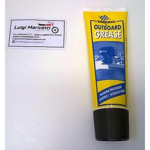 Grasso spray catena moto chain lube motori marini BARDAHL OUTBOARD GREASE 250 ml #1 image