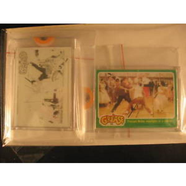 1978 Topps Grease PROOF (2) Card Set #89 #1 image