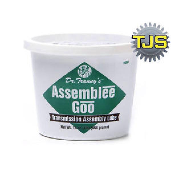 Lubegard Green Transmission Rebuild Assembly Lube Grease/Dr.Tranny Assemblee Goo #1 image
