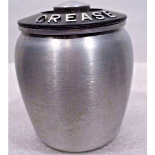 Vintage Kromex Grease Can / Strainer Aluminum #1 image