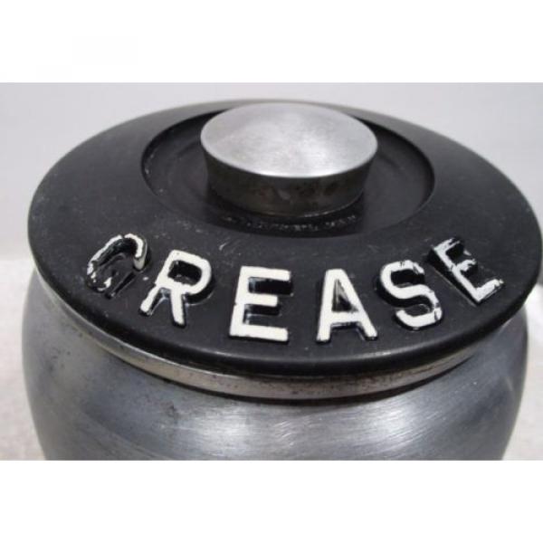 Vintage Kromex Grease Can / Strainer Aluminum #3 image