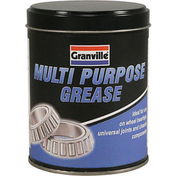 Granville Multi Purpose Grease 500g Tin On Sale #1 image