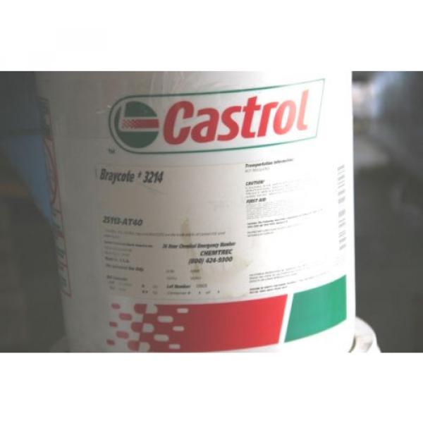 Castrol Baycote 3214 High-Temperature Full Synthetic Grease 35 Lbs #1 image