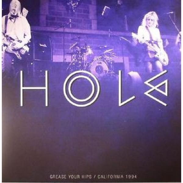 HOLE - Grease Your Hips: California 1994 - Vinyl (2xLP) #1 image
