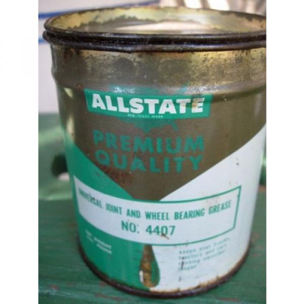 ALLSTATE Universal Joint &amp; Wheel Bearing Grease 4407 Can - Sears Roebuck #1 image