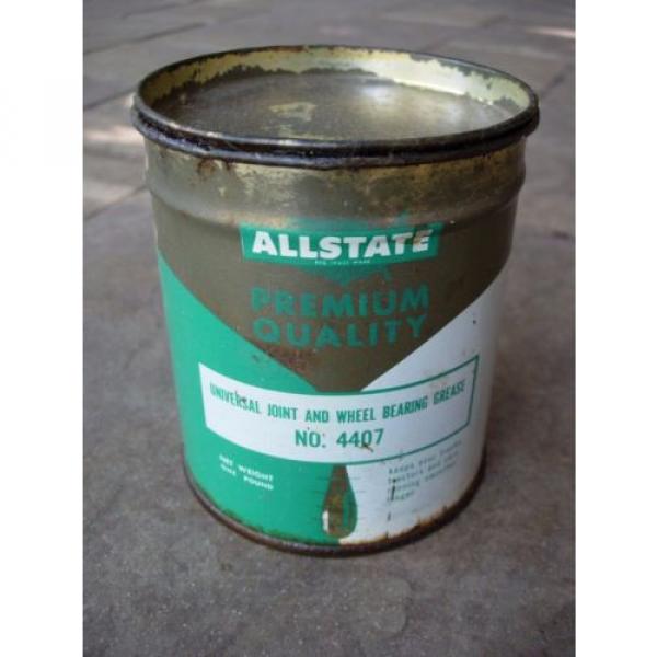 ALLSTATE Universal Joint &amp; Wheel Bearing Grease 4407 Can - Sears Roebuck #4 image